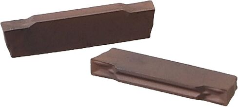 10 Pcs MGMN200-G LDA Carbide Inserts, 2mm Grooving Parting Cutters for Steel Cast Iron Semi-Finishing Finishing, 16x4x2mm Indexable Tool Kit in Saudi Arabia