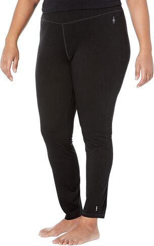 Smartwool Women's Plus Size Classic All-Season Merino Wool Base Layer — Mid Rise Bottom (Slim Fit) in Kuwait