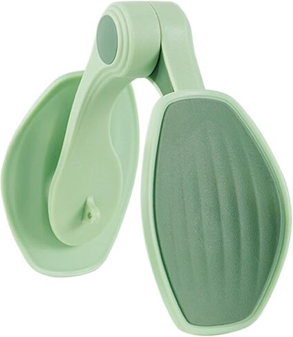 Thigh Exerciser for Women, Non-Install Pelvic Floor Muscle Trainer for Postpartum Rehabilitation, Inner Thigh-Toning Hip Trainer Enhanced Resistance Kegel Exerciser for Home Gym Fitness Equipment in Saudi Arabia