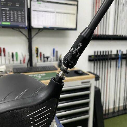 .335 طرف محول عمود الجولف متوافق مع Ping G440 Driver & Ping G440 Max - ملحق بديل لعمود نادي الجولف الأيمن in Kuwait