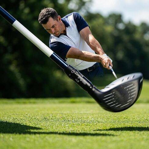 .335 طرف محول عمود الجولف متوافق مع Ping G440 Driver & Ping G440 Max - ملحق بديل لعمود نادي الجولف الأيمن in Kuwait