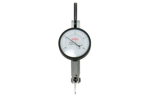 مؤشر اختبار القرص الأفقي من النوع السويسري 060 بوصة، 0005 بوصة، قطر الوجه 1.5 بوصة 303-3212 ف] in Kuwait