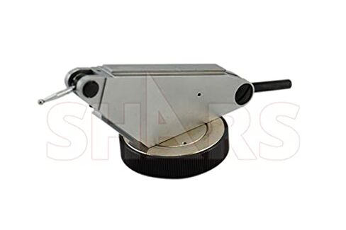 مؤشر اختبار القرص الأفقي من النوع السويسري 060 بوصة، 0005 بوصة، قطر الوجه 1.5 بوصة 303-3212 ف] in Kuwait