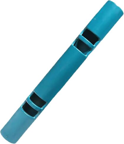 Fitness Tube Portable Durable Training Rubber Weight Bar Weight Bearing Fitness Barrel,for Loaded Movement Training in Saudi Arabia