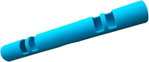 Portable Training Rubber Weight Bar,Weight-Bearing Fitness Equipment,with Prevent Skidding Handles in Saudi Arabia