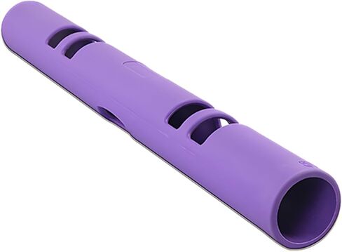 Portable Training Rubber Weight Bar,Weight Bearing Fitness Rubber Barrel,for Loaded Movements In The Home Gym in Saudi Arabia