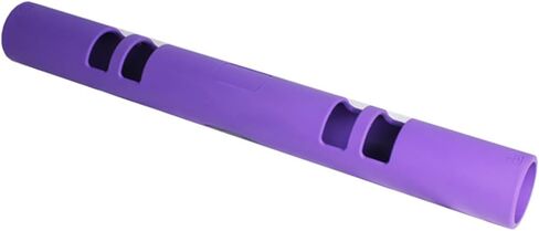 Portable Training Rubber Weight Bar,with Prevent Skidding Handles,for Strength Training Home Gym in Saudi Arabia