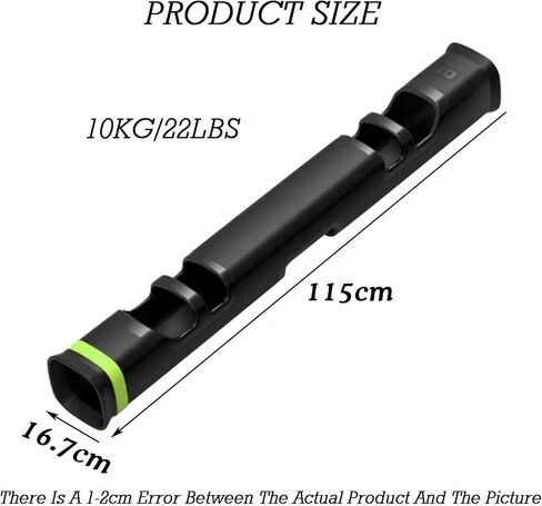 Fitness Tube with Handles,Strength Training Cylinder Yoga Column, Weight-Bearing Fitness Equipment,for Loaded Movement Training in Saudi Arabia