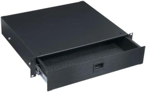 Middle Atlantic 2 Space Rack Drawer in Saudi Arabia