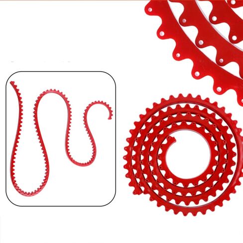 Eujgoov Woodworking Profiling Strip, Flexible Contour Tool for Accurate Shape Reproduction, High Flexibility and Durability for Woodworkers and Craftsmen (2M) in Saudi Arabia