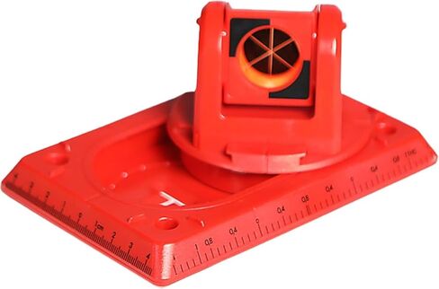 RothBucher Stake Out Aid for Robotic Total Stations – Compatible with RS150M – Red, Precision Targeting Tool (RS150M-S) in Kuwait