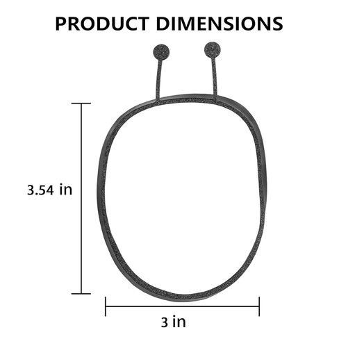 Face Bumper Protector Compatible with Loona Petbot Robot Dog Flexible Face Protector Anti Scratch Protective Cover Accessory in Kuwait
