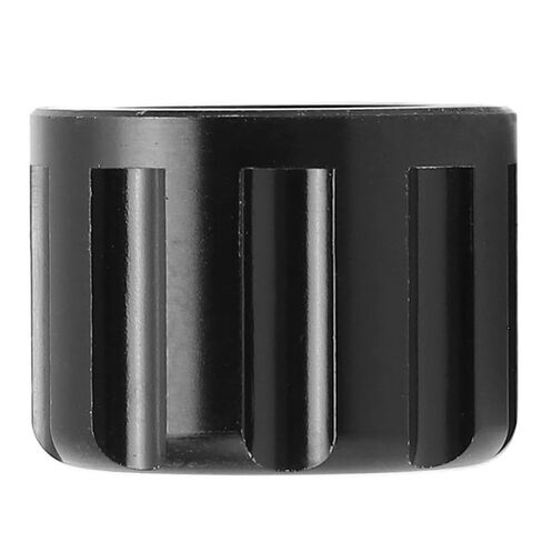 Dioche 12 X 1.75 Mountain Bike Thru Axle Nut X 1.5mm | Aluminum Alloy Bike Hubs Tube Shaft Nut | Easy Installation | Durable and Lightweight Bicycle Accessory in Saudi Arabia
