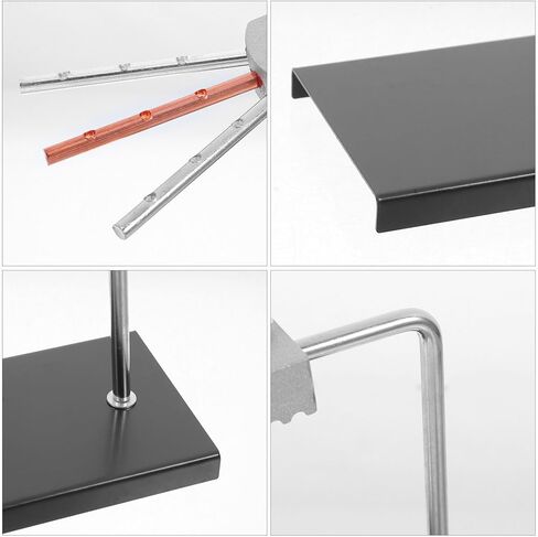 Ciieeo Thermal Conductivity Demonstrator Kit Physics Teaching Aid for Heat Conduction Measurement Heat Transfer Experiment Equipment in Saudi Arabia