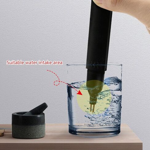 TDS Meter Water Quality Tester Conductive BIO Meter Tester Mineral Water Quality Mineral Test Pen Mineral Test Pen in Saudi Arabia