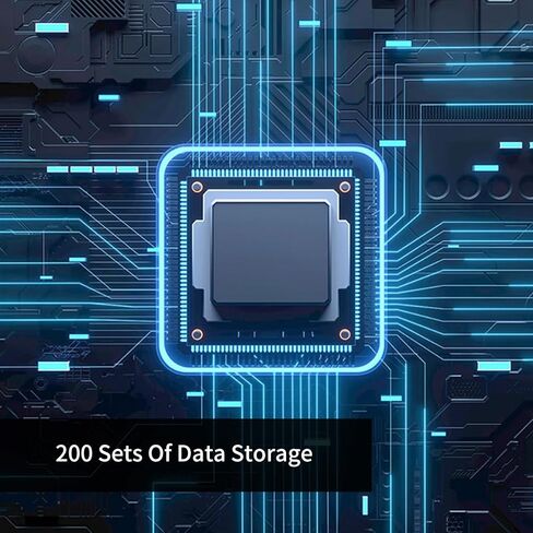 مقياس الموصلية المحمول بشاشة عرض LCD مقاس 3.5 بوصة، ميزة القراءة المتعددة تسمح بالقراءة التلقائية، والقراءة الموقوتة، والقراءة المستمرة، وحواس ميزة التثبيت التلقائي، وإيقاف التشغيل التلقائي EC210E in Kuwait
