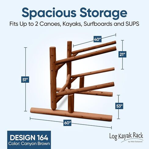 6-Place Paddle Board/SUP Log Rack, Freestanding Paddle Board Storage Rack, Surfboard Racks for Garage, SUP Storage Racks, Heavy Duty Paddleboard Holder Sport Outdoor, Surfboard in Kuwait