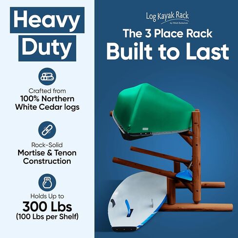 6-Place Paddle Board/SUP Log Rack, Freestanding Paddle Board Storage Rack, Surfboard Racks for Garage, SUP Storage Racks, Heavy Duty Paddleboard Holder Sport Outdoor, Surfboard in Kuwait