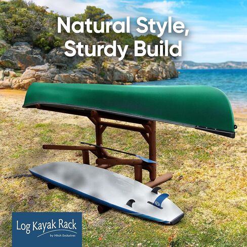 6-Place Paddle Board/SUP Log Rack, Freestanding Paddle Board Storage Rack, Surfboard Racks for Garage, SUP Storage Racks, Heavy Duty Paddleboard Holder Sport Outdoor, Surfboard in Kuwait