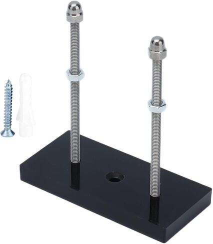 Skateboard Rack, Floating Stable Wall Mount for Skateboards, with Multiple Installation Methods, for Garage Home Bedroom in Saudi Arabia
