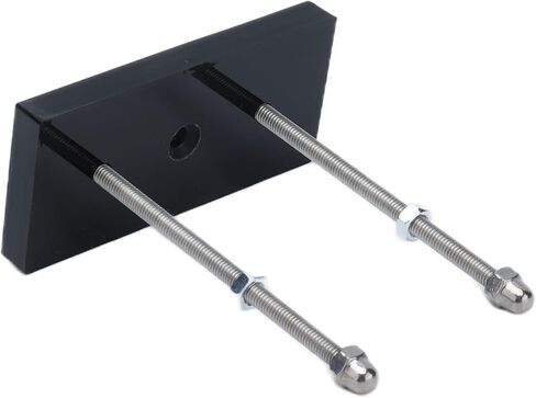Skateboard Rack, Floating Stable Wall Mount for Skateboards, with Multiple Installation Methods, for Garage Home Bedroom in Saudi Arabia