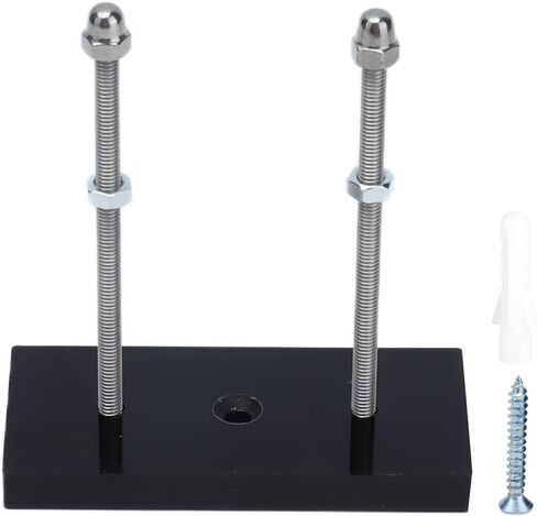 Skateboard Rack, Floating Stable Wall Mount for Skateboards, with Multiple Installation Methods, for Garage Home Bedroom in Saudi Arabia