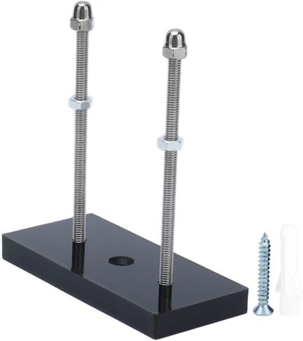 Skateboard Rack, Floating Stable Wall Mount for Skateboards, with Multiple Installation Methods, for Garage Home Bedroom in Saudi Arabia
