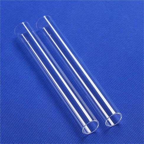 Clear Acrylic Pipe, 3pcs Acrylic Tube Aquarium Fish Tank Supplies Watering Pipes Multiple Sizes(20MM*50CM) in Saudi Arabia