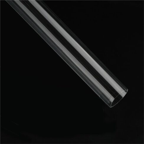 Clear Acrylic Pipe, Acrylic Pipe for Garden Irrigation and Water Supply Multiple Sizes(10MM*50CM) in Saudi Arabia