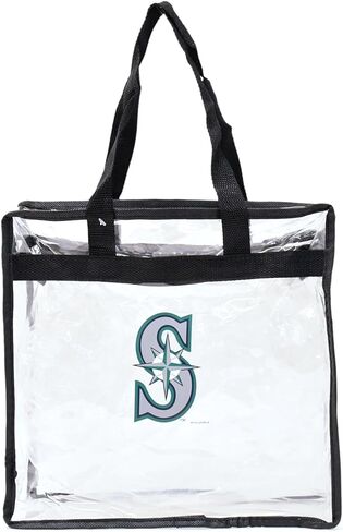 Seattle Mariners Clear Tote Bag in Saudi Arabia