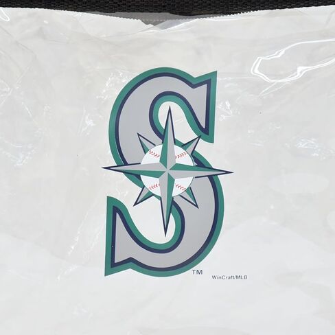 Seattle Mariners Clear Tote Bag in Saudi Arabia