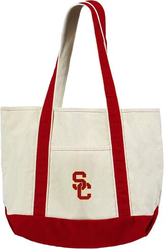 Northwest NCAA Unisex Canvas Tote Bag in Kuwait