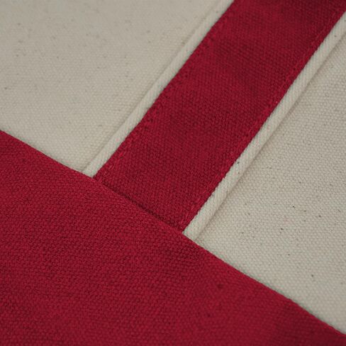 Northwest NCAA Unisex Canvas Tote Bag in Kuwait