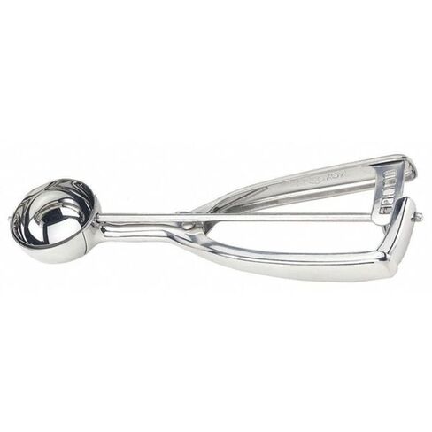 Crestware Commercial Grade، DSS50، مقبض ضغط يمكن استخدامه بكلتا اليدين، مقاس 50 أو 1.5 بوصة، فولاذ مقاوم للصدأ، مجموعة من 2 in Kuwait