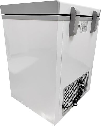 TECHTONGDA -122°F / -86℃ Ultra Low Temperature Freezer 28L Laboratory Refrigerator for Biological Samples, High-End Seafood and Dry Ice Storage in Kuwait