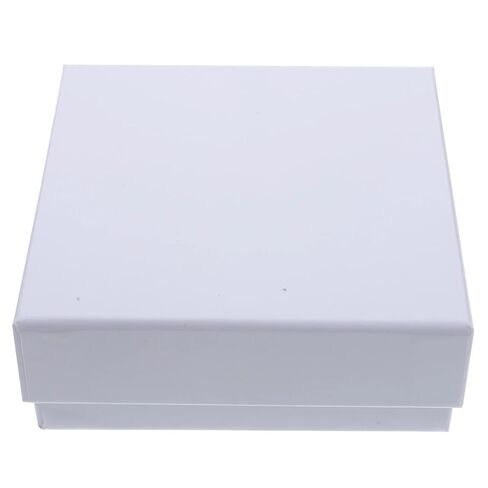 Cardboard Freezer Box 10Pcs Tube Box Laboratory Microcentrifuge Holder Cryobox Storage Rack Container Cryogenic for Paper Freezer for Centrifuge Freezer Laboratory in Saudi Arabia