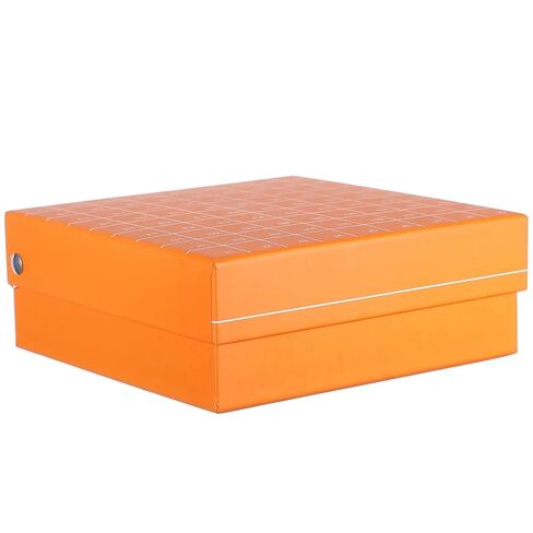 Cardboard Freezer Box 10Pcs Test Tube Freezing Storage Box Boxes Lab Sample Containers Tubes Vial Holder for Centrifuge Freezer Laboratory in Saudi Arabia