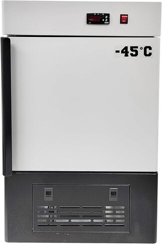 TECHTONGDA -49°F / -45℃ Ultra Low Temperature Freezer 30L Laboratory Refrigerator for Biological Samples, High-End Seafood and Dry Ice Storage in Kuwait
