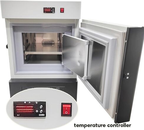 TECHTONGDA -49°F / -45℃ Ultra Low Temperature Freezer 30L Laboratory Refrigerator for Biological Samples, High-End Seafood and Dry Ice Storage in Kuwait