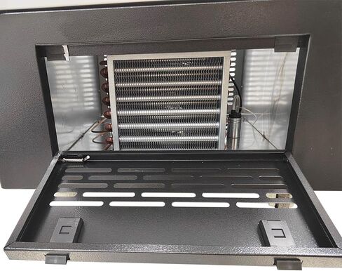 Ultra Low-temperature Freezer -45°C/-49°F Portable Lab Cryogenic Freezer 30L for Laboratory Samples Storage Electronics Chemistry in Kuwait