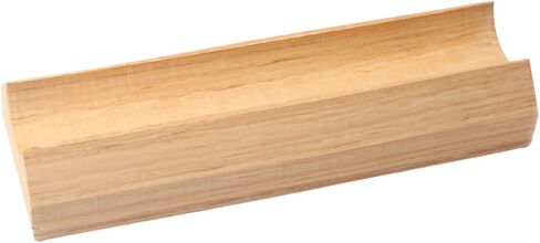 Guitar Neck Fingerboard Support Wood Grain Design for Luthiers Lightweight and Durable Holder for Secure Instrument Protection Khaki in Saudi Arabia