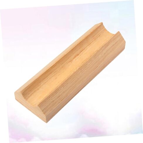 Guitar Neck Fingerboard Support Wood Grain Design for Luthiers Lightweight and Durable Holder for Secure Instrument Protection Khaki in Saudi Arabia