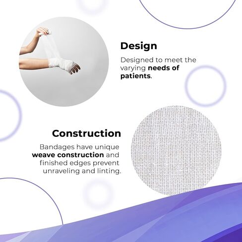 Dukal 260 Plain Wound Packing Strips 1/4 in. x 5 Yards Sterile (Each) in Kuwait