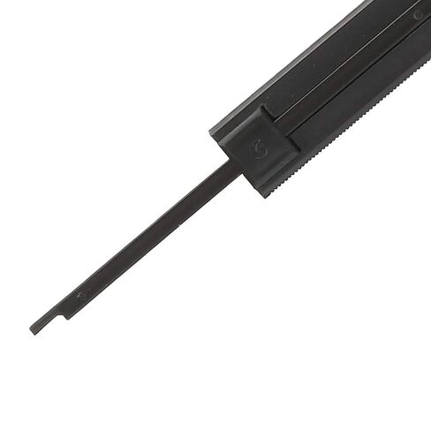 0-150Mm Plastic Dial Vernier, Caliper Measuring Tool Plastic Dial Caliper Caliper Ruler Roofessional Measure Tool (Yellow (Imperial)) in Saudi Arabia