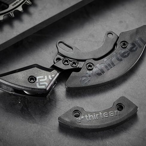 e*thirteen Vario Chainguide with Bashguard and Lower Idler for Downhill Mountain Bikes in Kuwait