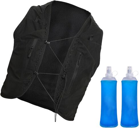 Hydrations Vest Adjustable Strap Outdoor Sport Accessories Large Capacity for Hiking Climbing Cycling Water Bag Hydrations Vest in Saudi Arabia