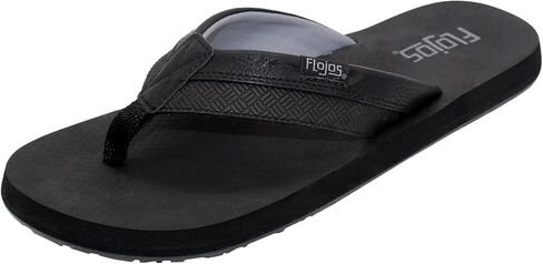 Flojos Boy's Ryan Flat Sandal in Saudi Arabia