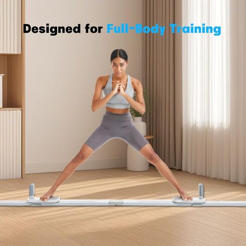 Pilates Reformer, Multifunctional Pilates Equipment for Abs Workout and Leg Exercise, Ski Machine, Pilates Board for Home Gym Full Body Workout in Saudi Arabia
