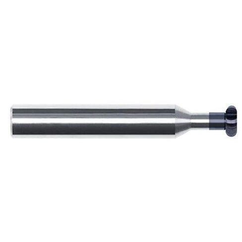 RedLine Tools - 1/4 (.2500) Full Radius KeySeat Cutter .0312 Radius .0620 Depth of Cut - RKC805050A in Saudi Arabia