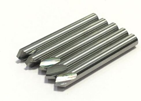 قاطع الدمل 04D 110° من الكربيد D743746ZB مناسب لآلات مفاتيح Silca Futura Pro One وFurura Pro (قطعتان) in Saudi Arabia